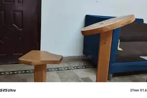 Wooden Prayer Chair - Sturdy Customized Namaz Seating