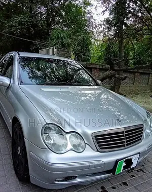 Mercedes-Benz C200 W203 Sedan - Low Mileage, Excellent Condition