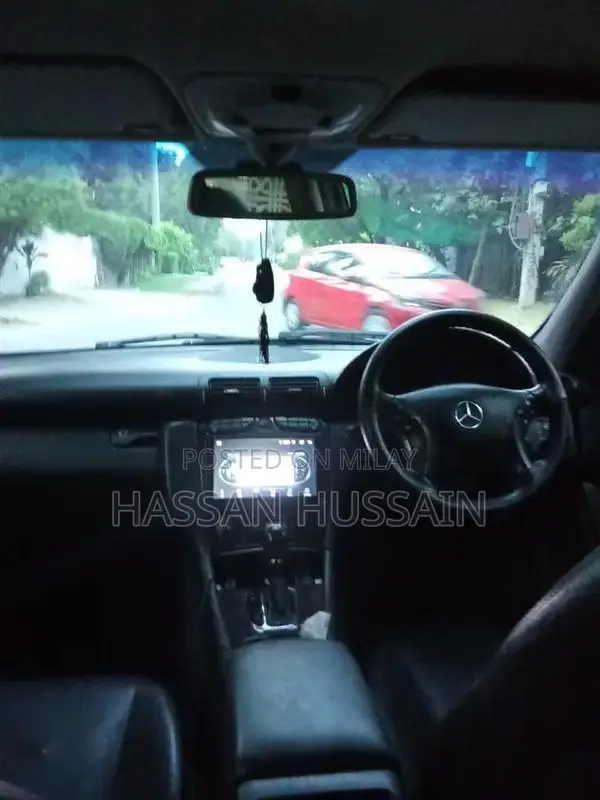 Mercedes-Benz C200 W203 Sedan - Low Mileage, Excellent Condition