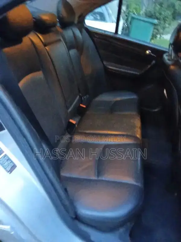 Mercedes-Benz C200 W203 Sedan - Low Mileage, Excellent Condition