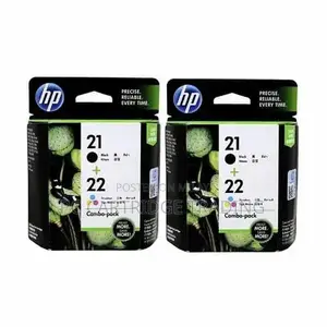 Photo - HP 47a Ink Combo Pack for Printers
