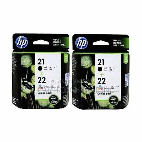 HP 47a Ink Combo Pack for Printers