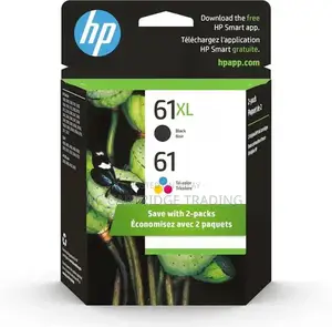 HP 47a Ink Combo Pack for Printers