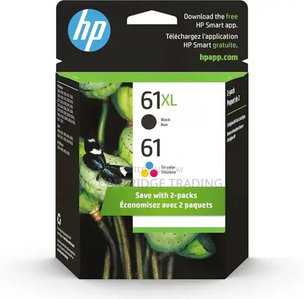 HP 47a Ink Combo Pack for Printers