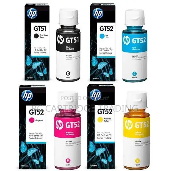 HP 47a Ink Combo Pack for Printers