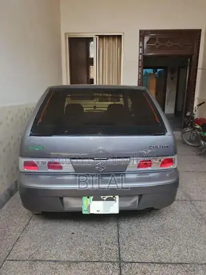 Photo - Suzuki Cultus 2013 Sedan - Automatic, Well Maintained Family Car