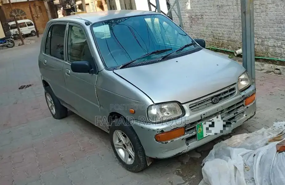 Daihatsu Cuore 2000 Model Compact Car
