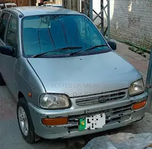 Daihatsu Cuore 2000 Model Compact Car