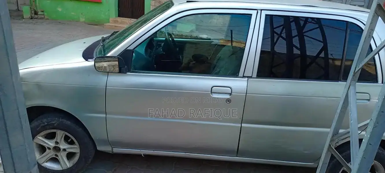 Daihatsu Cuore 2000 Model Compact Car