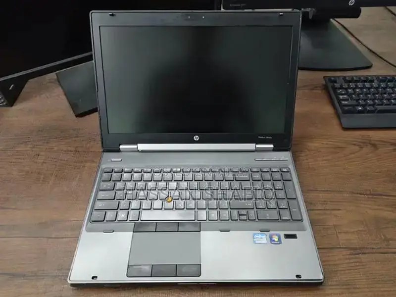 HP EliteBook 8560w Mobile Workstation Laptop