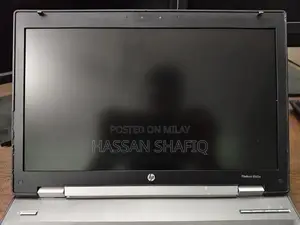 HP EliteBook 8560w Mobile Workstation Laptop