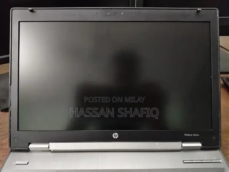 HP EliteBook 8560w Mobile Workstation Laptop