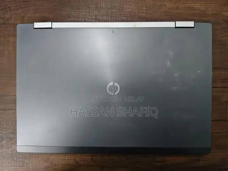 HP EliteBook 8560w Mobile Workstation Laptop