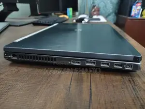 HP EliteBook 8560w Mobile Workstation Laptop