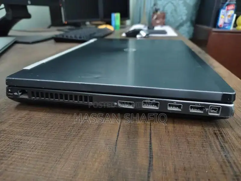 HP EliteBook 8560w Mobile Workstation Laptop