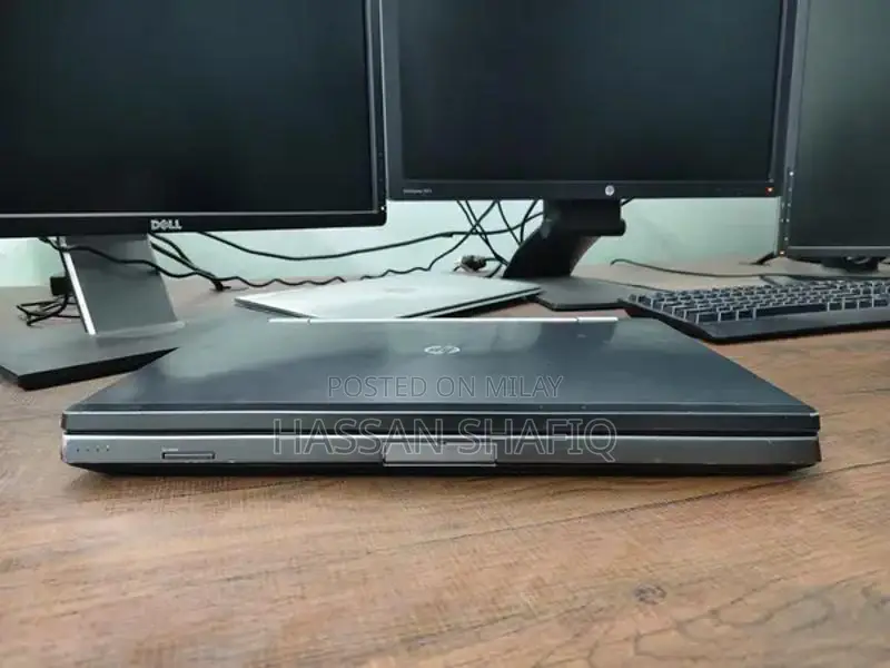 HP EliteBook 8560w Mobile Workstation Laptop