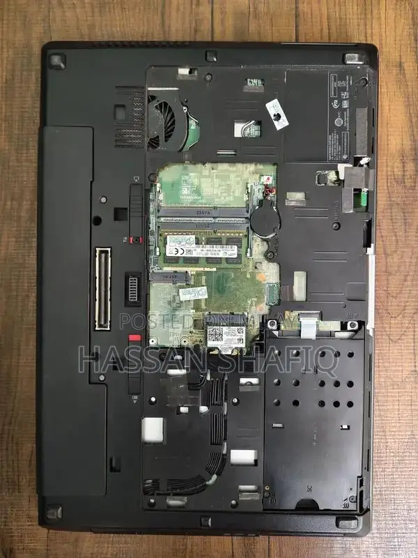 HP EliteBook 8560w Mobile Workstation Laptop