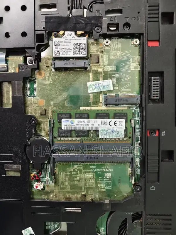 HP EliteBook 8560w Mobile Workstation Laptop