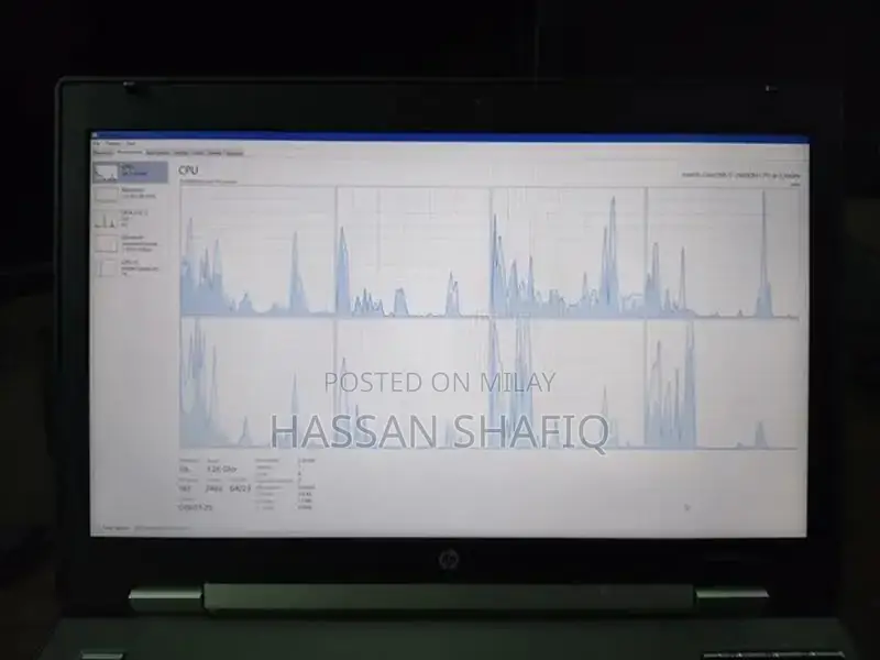 HP EliteBook 8560w Mobile Workstation Laptop