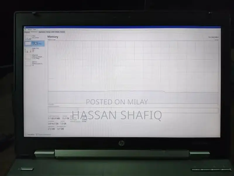 HP EliteBook 8560w Mobile Workstation Laptop