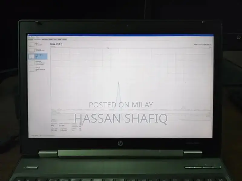 HP EliteBook 8560w Mobile Workstation Laptop