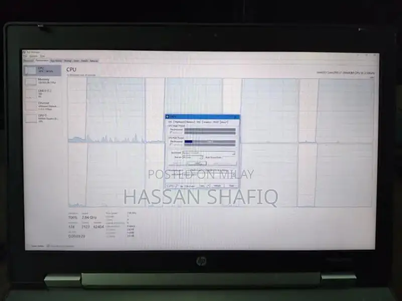 HP EliteBook 8560w Mobile Workstation Laptop