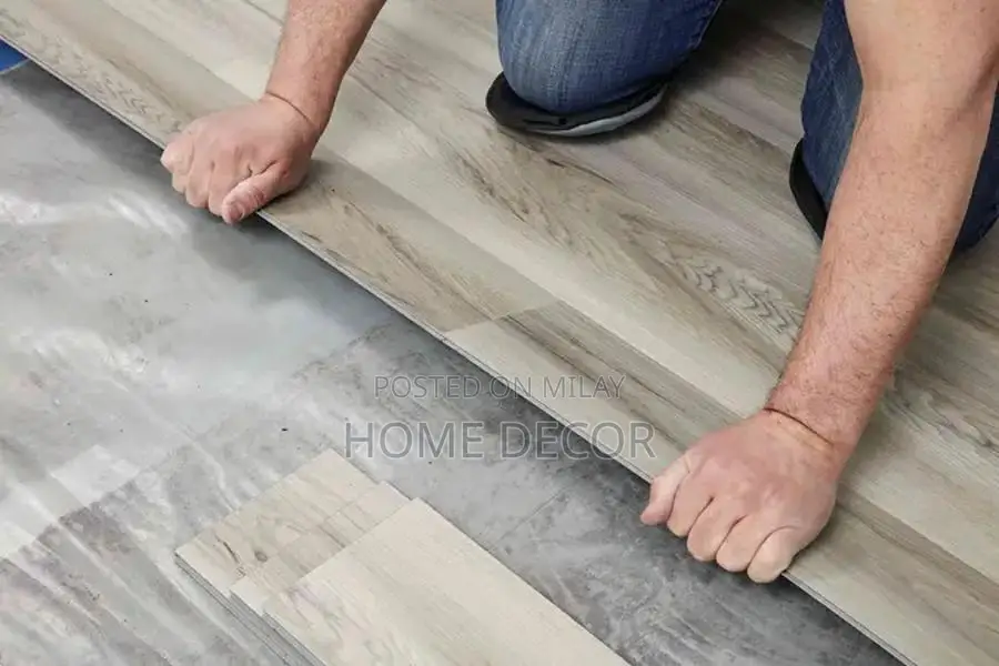 Premium Vinyl and Wooden Flooring Solutions