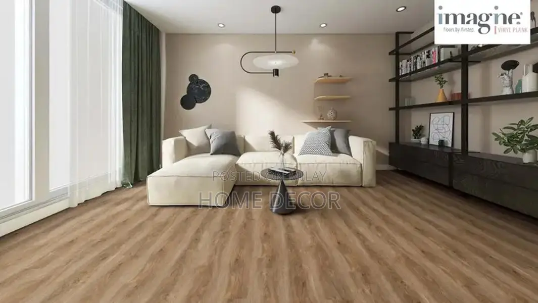Premium Vinyl and Wooden Flooring Solutions