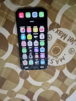 Apple iPhone 14 Pro Max Smartphone Black Edition