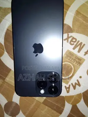 Apple iPhone 14 Pro Max Smartphone Black Edition