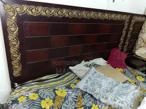 Photo - King Size Bed with Dressing and Side Tables