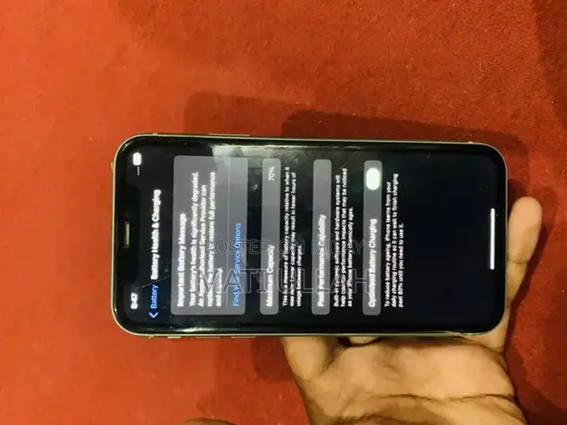 Apple Smartphone 64GB Storage Excellent Condition