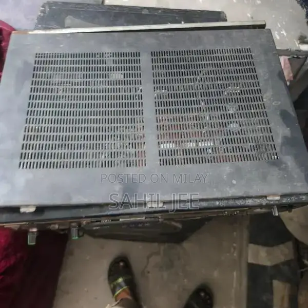 High-Quality Audio Amplifier Kit for Sound Enthusiasts