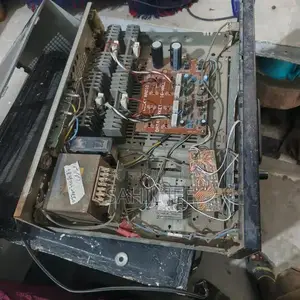 High-Quality Audio Amplifier Kit for Sound Enthusiasts