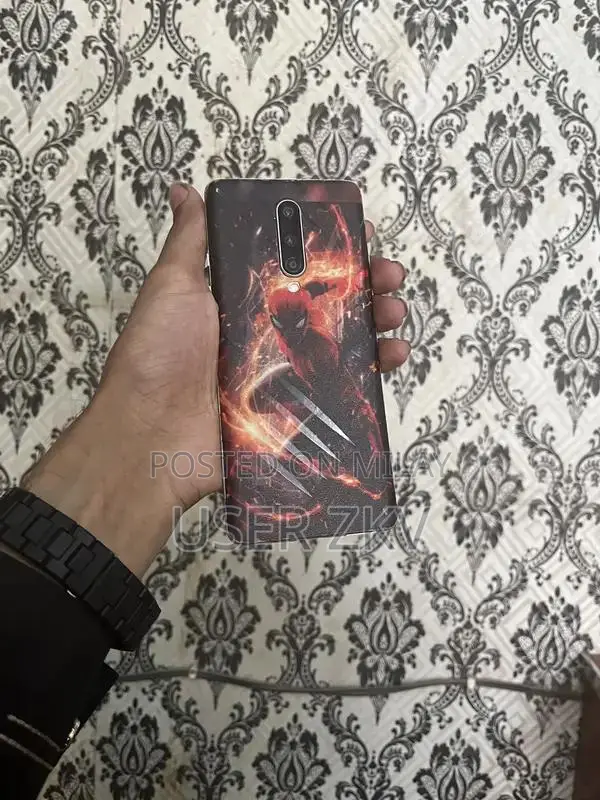 Smartphone with Dual SIM and Partial Functionality