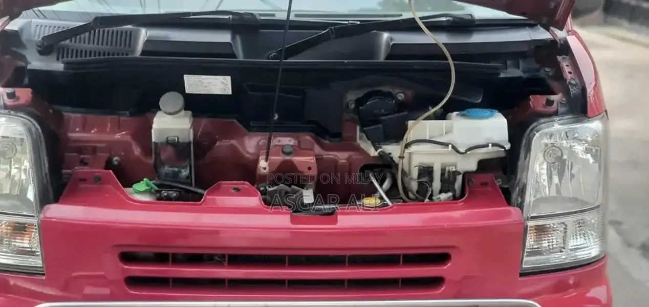 2012 Import Vehicle Register Book with Bio-Metric Engine