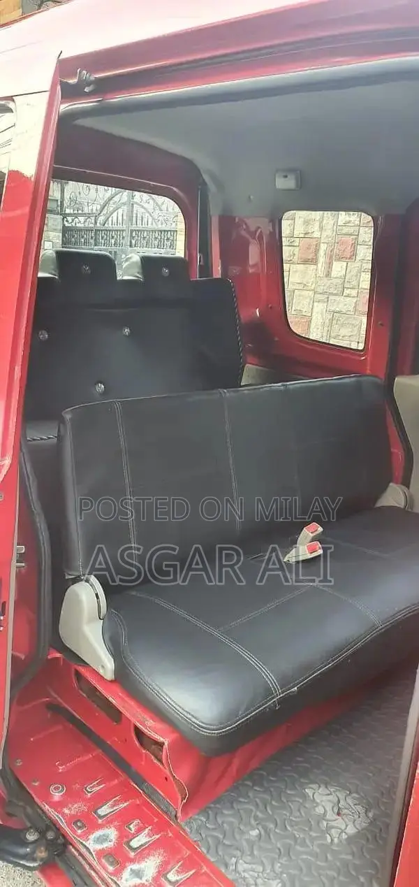 2012 Import Vehicle Register Book with Bio-Metric Engine