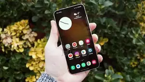 Samsung Galaxy S23 Smartphone - Black 8GB RAM 128GB Storage