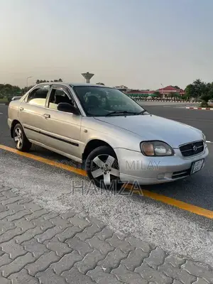 Photo - Suzuki Baleno Sedan - Well-Maintained Compact Car