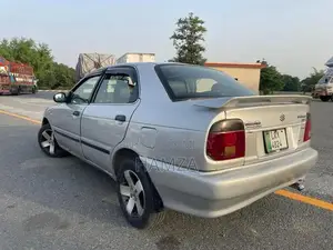 Suzuki Baleno Sedan - Well-Maintained Compact Car