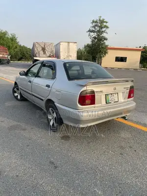 Suzuki Baleno Sedan - Well-Maintained Compact Car