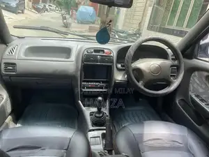 Suzuki Baleno Sedan - Well-Maintained Compact Car