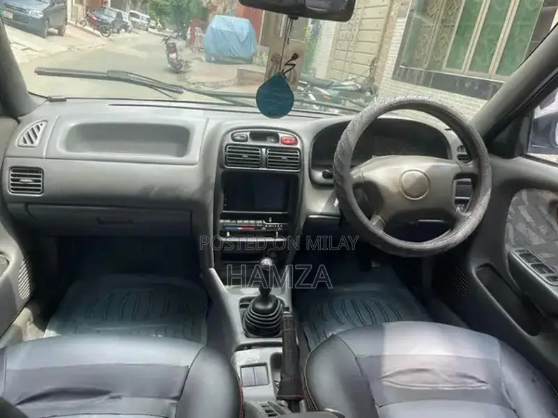 Suzuki Baleno Sedan - Well-Maintained Compact Car