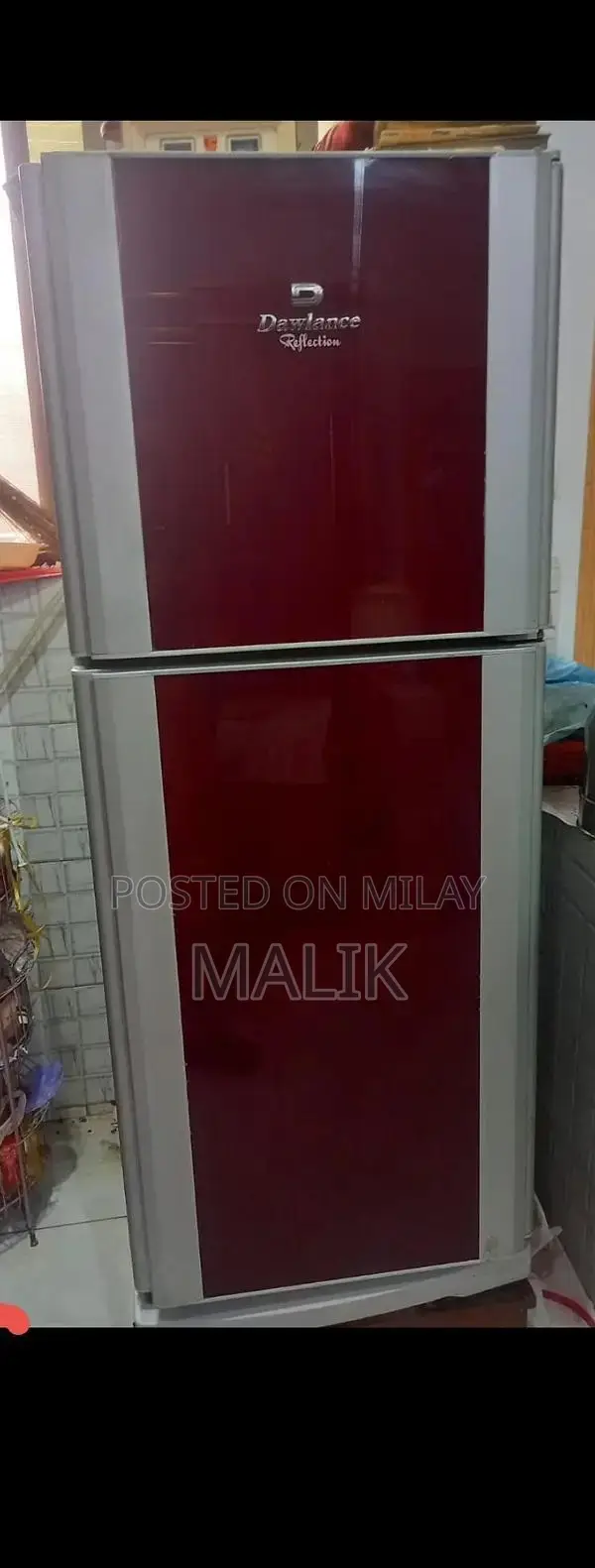 Dawlance Full Size Refrigerator - Excellent Condition