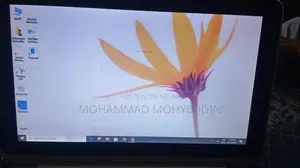 Grey Touchscreen Laptop with Keyboard