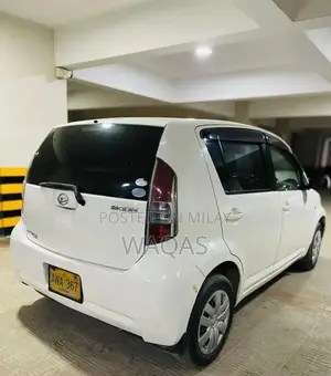 Photo - 2006 Daihatsu Boon Compact Sedan - Low Mileage