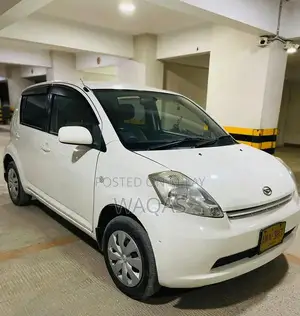 2006 Daihatsu Boon Compact Sedan - Low Mileage