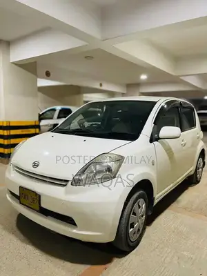 2006 Daihatsu Boon Compact Sedan - Low Mileage