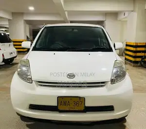 2006 Daihatsu Boon Compact Sedan - Low Mileage