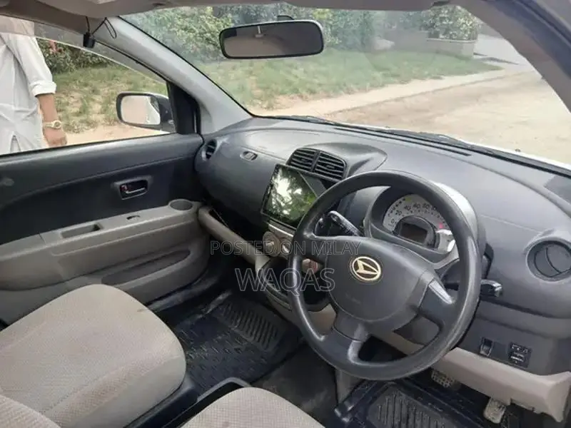 2006 Daihatsu Boon Compact Sedan - Low Mileage